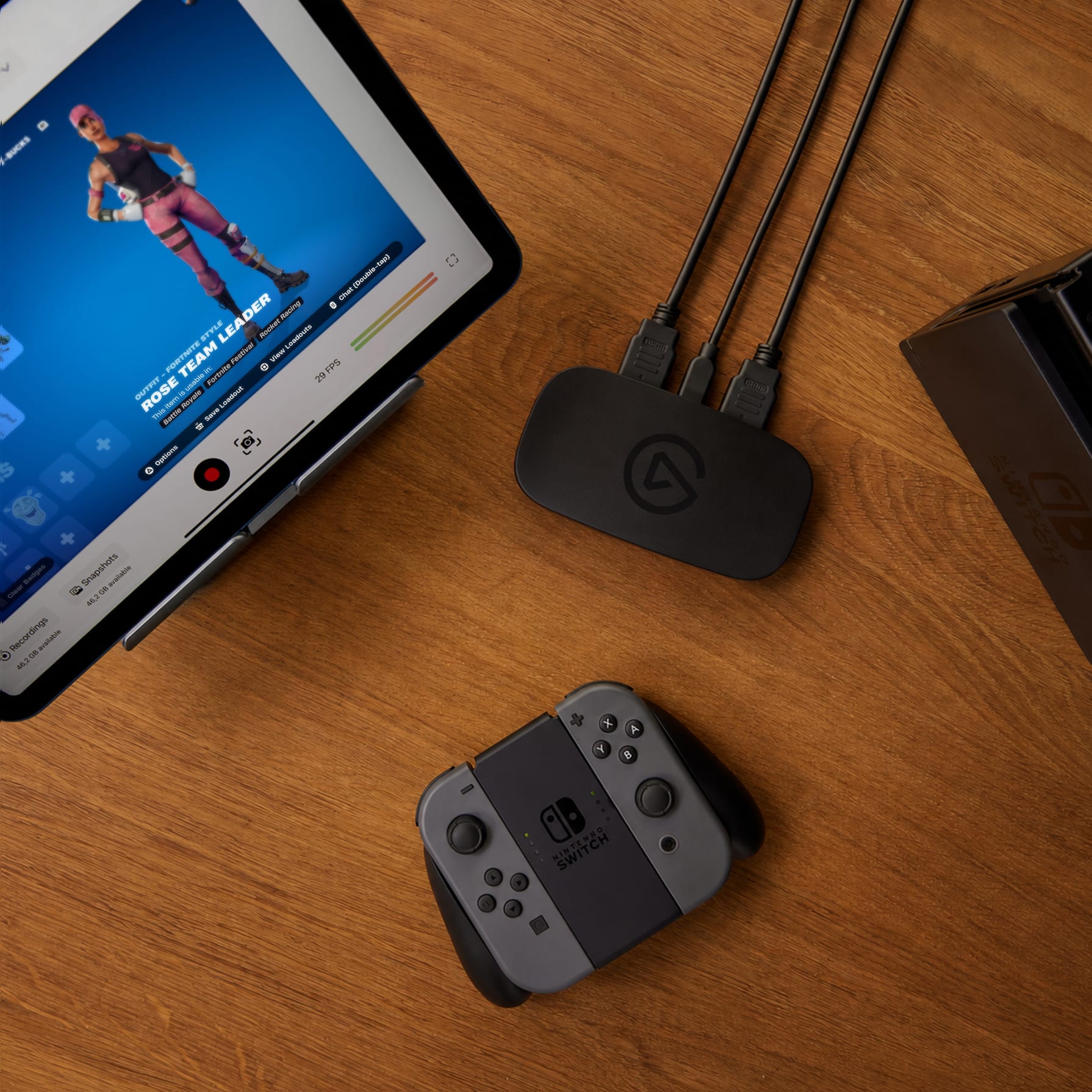 Game Capture Neo - Black | Elgato